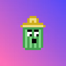 Tiny Trashcans #1312