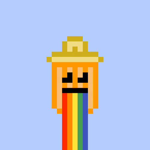 Tiny Trashcans #2958