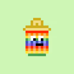 Tiny Trashcans #433