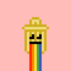 Tiny Trashcans #396