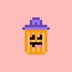 Tiny Trashcans #164