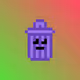 Tiny Trashcans #2045