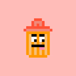 Tiny Trashcans #217