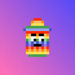 Tiny Trashcans #1973