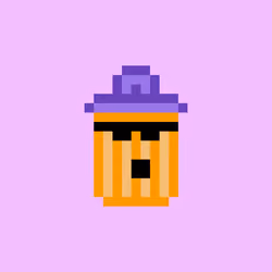 Tiny Trashcans #2998