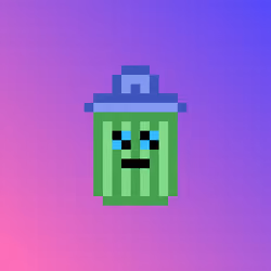 Tiny Trashcans #1926