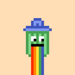 Tiny Trashcans #3094