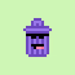 Tiny Trashcans #432