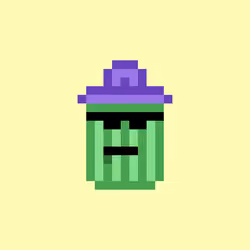 Tiny Trashcans #479