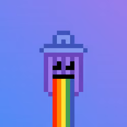 Tiny Trashcans #2713