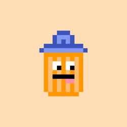 Tiny Trashcans #466