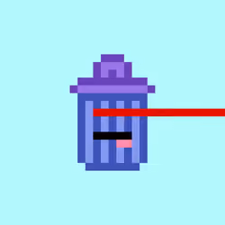 Tiny Trashcans #26