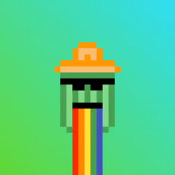 Tiny Trashcans #3252