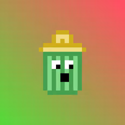Tiny Trashcans #2247