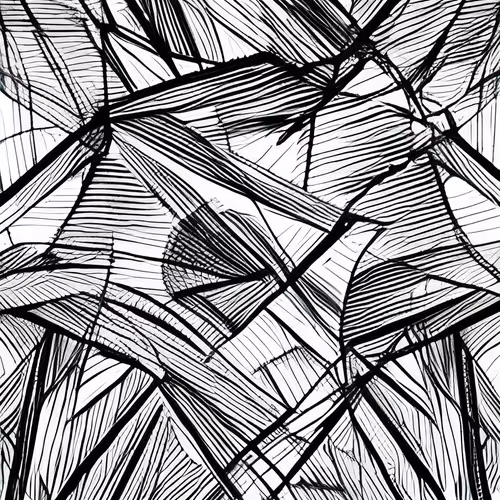 Basic Abstract #158