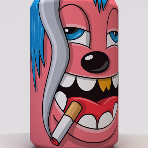 Mad Cans (5 Cans Set) - Volume 7 #5/30