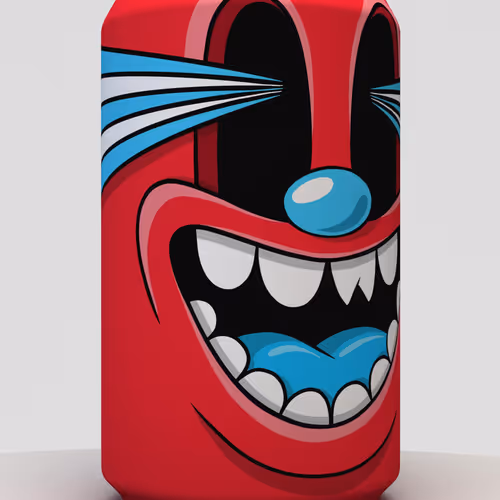 Mad Cans (5 Cans Set) - Volume 8 #10/30