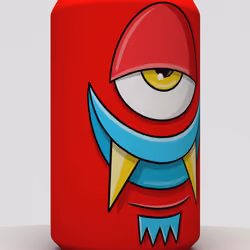 Mad Cans (5 Cans Set) - Volume 6 #11/30