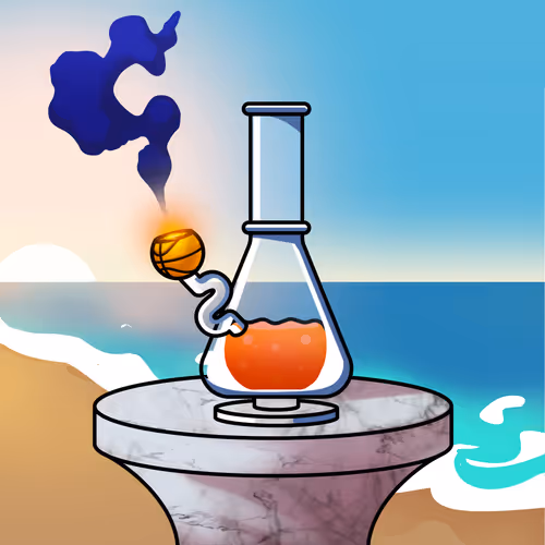 Seaside Bong #57