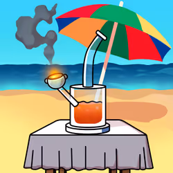 Seaside Bong #20