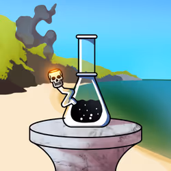 Seaside Bong #78