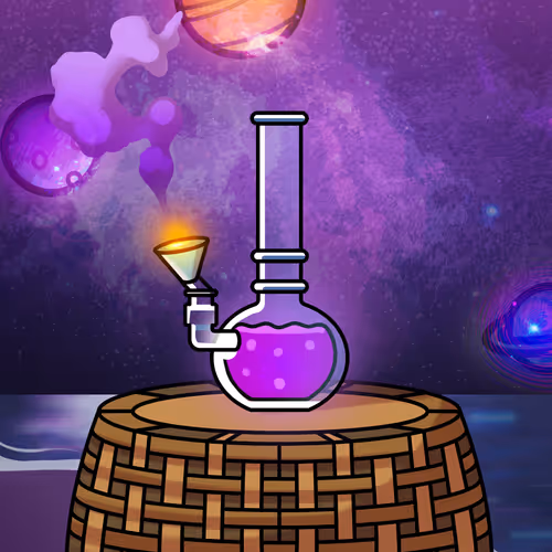 Seaside Bong #16