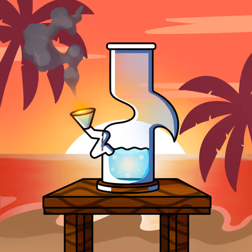 Seaside Bong #31