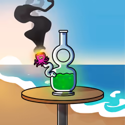 Seaside Bong #19