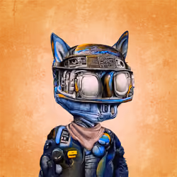 Cataclysmic 2043