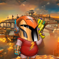 Meta Bounty Baby #734