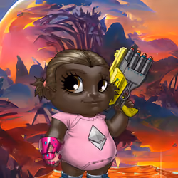 Meta Bounty Baby #2487