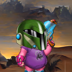Meta Bounty Baby #6622