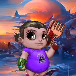 Meta Bounty Baby #8517