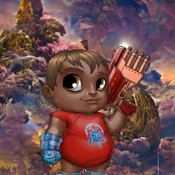 Meta Bounty Baby #2173