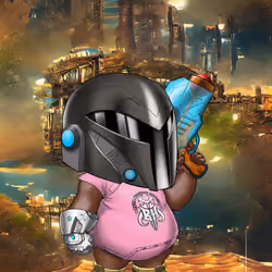 Meta Bounty Baby #3413