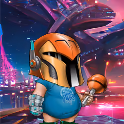 Meta Bounty Baby #7165