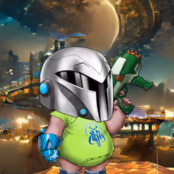 Meta Bounty Baby #3335