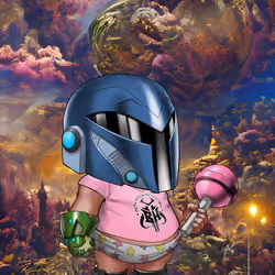 Meta Bounty Baby #8141