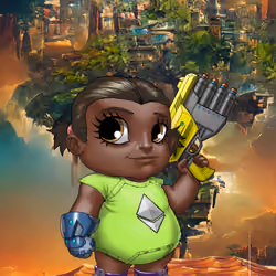 Meta Bounty Baby #8038