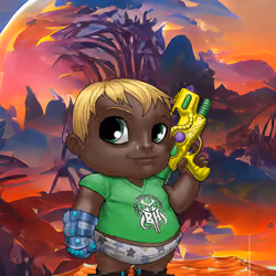 Meta Bounty Baby #3025