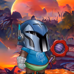 Meta Bounty Baby #8521