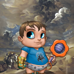 Meta Bounty Baby #2844