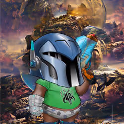 Meta Bounty Baby #8036