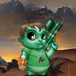 Meta Bounty Baby #2838