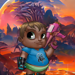 Meta Bounty Baby #3411
