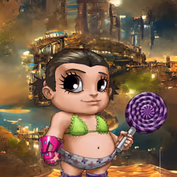 Meta Bounty Baby #3336