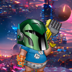 Meta Bounty Baby #6777