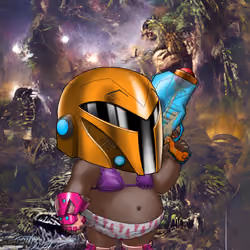 Meta Bounty Baby #6615