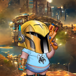 Meta Bounty Baby #6355