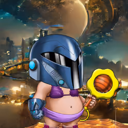 Meta Bounty Baby #8180